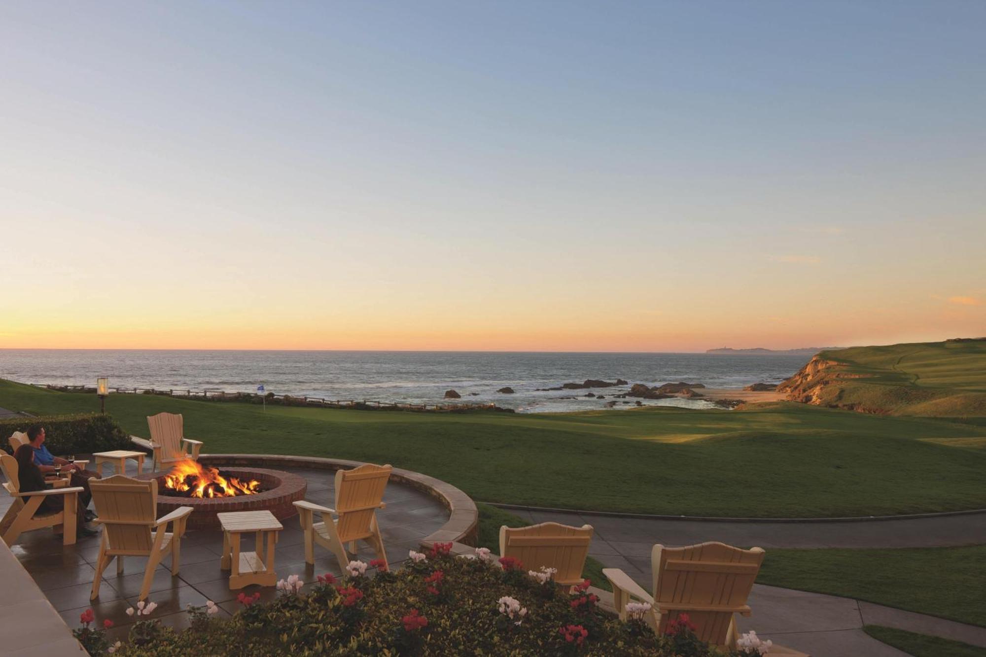 The Ritz-Carlton, Half Moon Bay Hotel Exterior photo