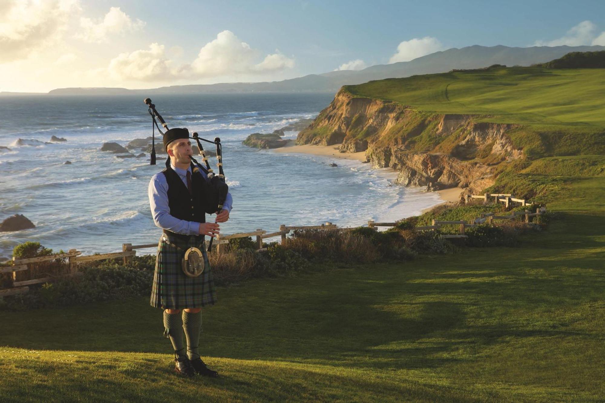 The Ritz-Carlton, Half Moon Bay Hotel Exterior photo