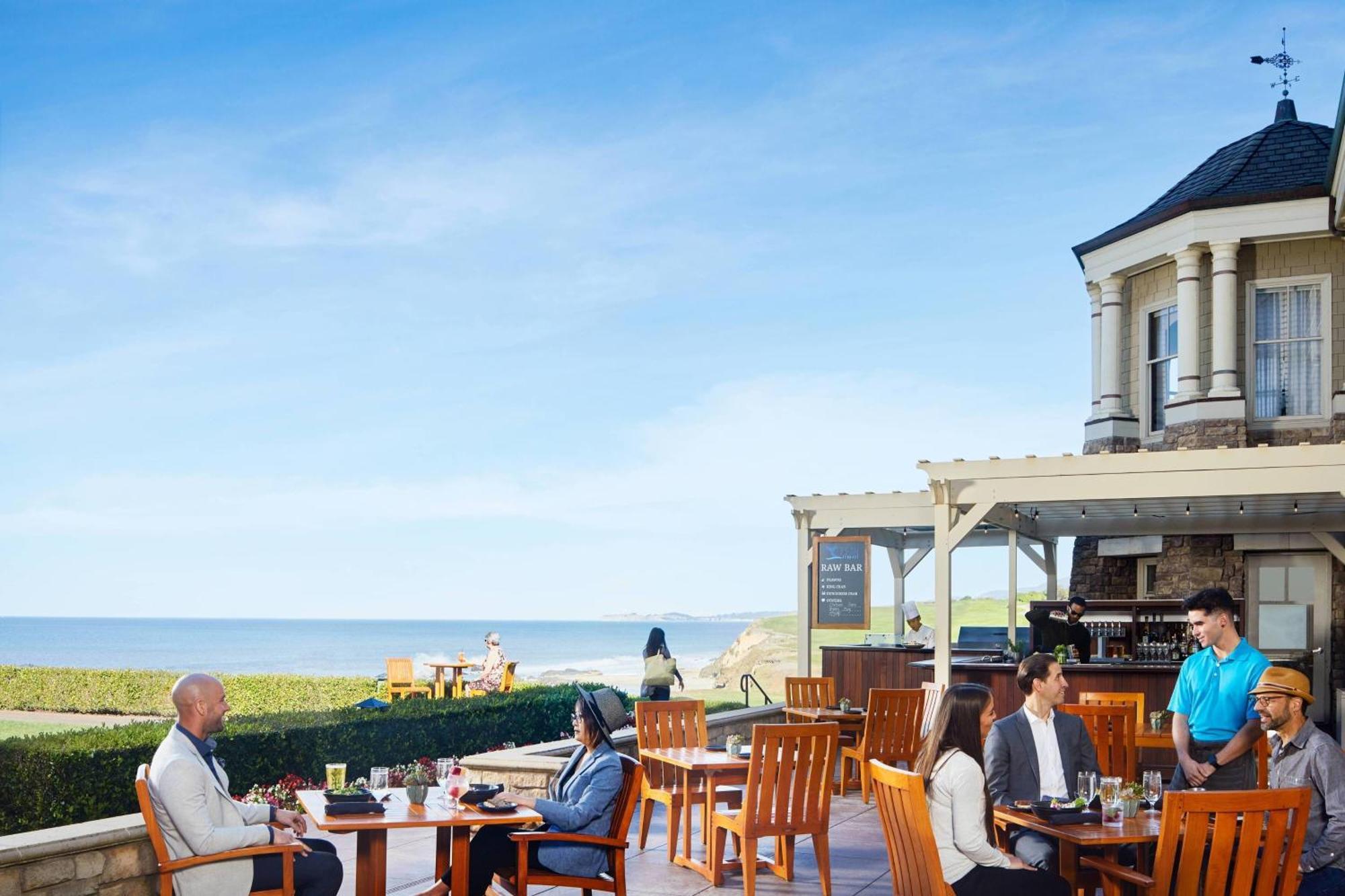 The Ritz-Carlton, Half Moon Bay Hotel Exterior photo