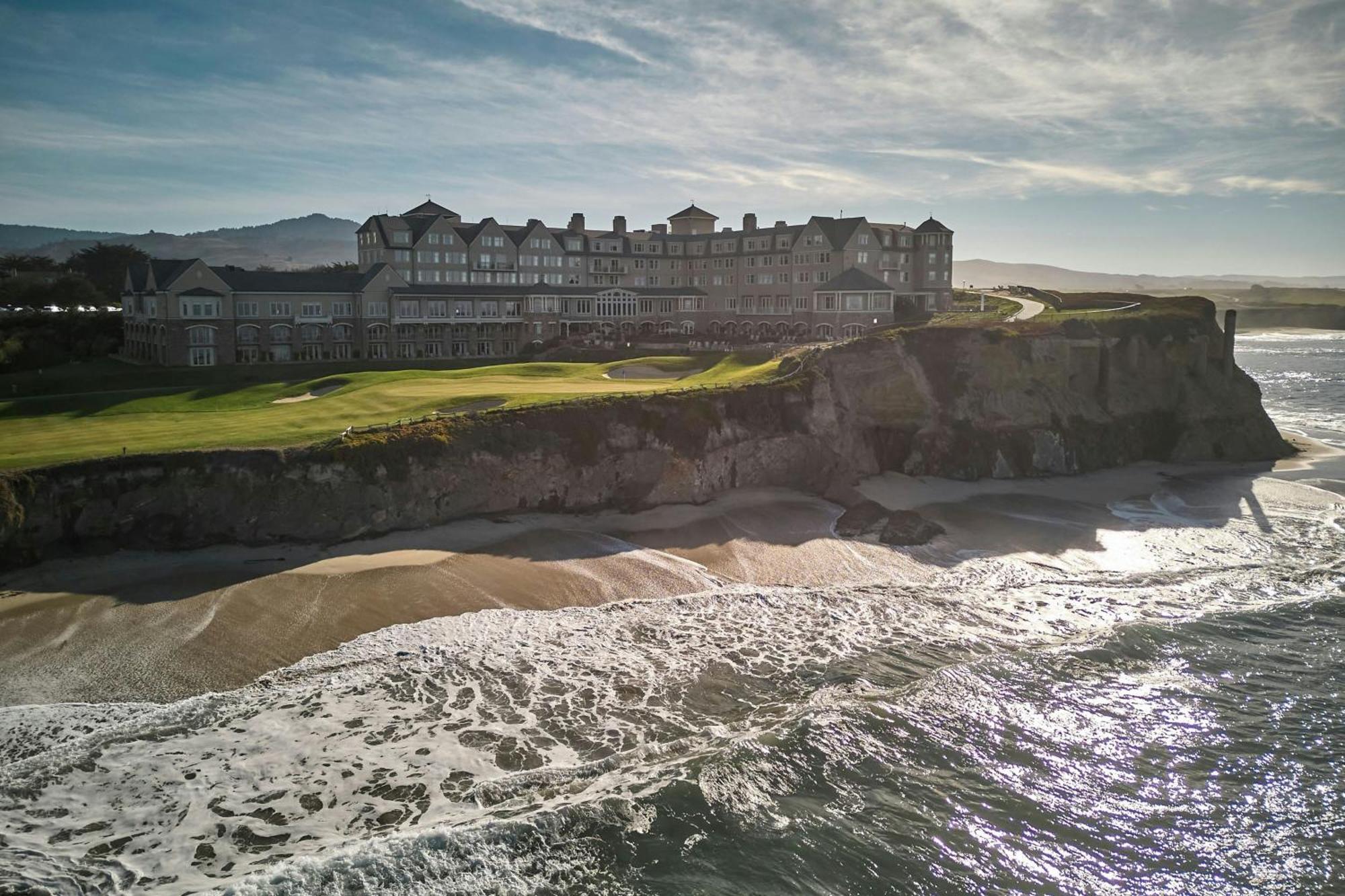 The Ritz-Carlton, Half Moon Bay Hotel Exterior photo