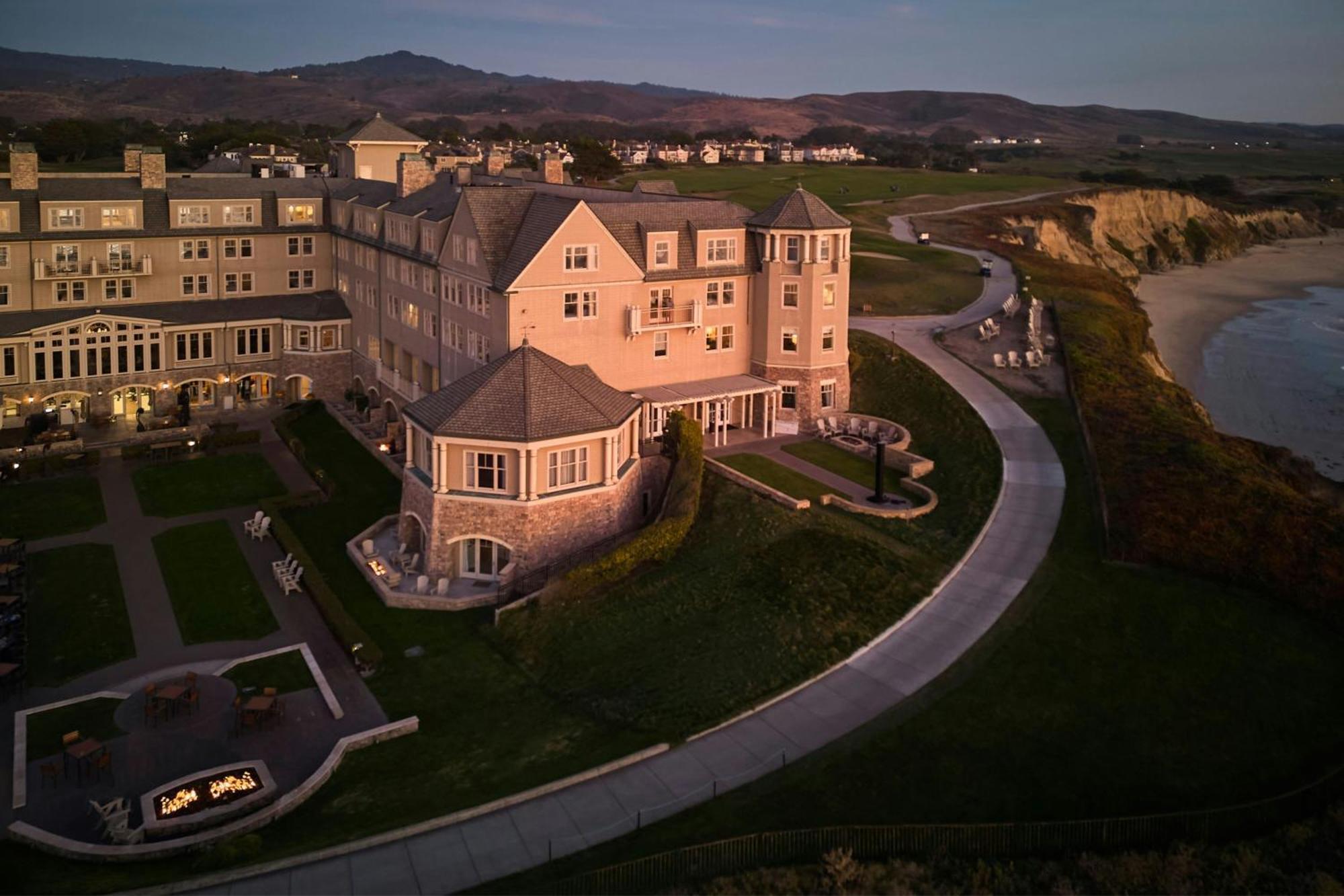 The Ritz-Carlton, Half Moon Bay Hotel Exterior photo