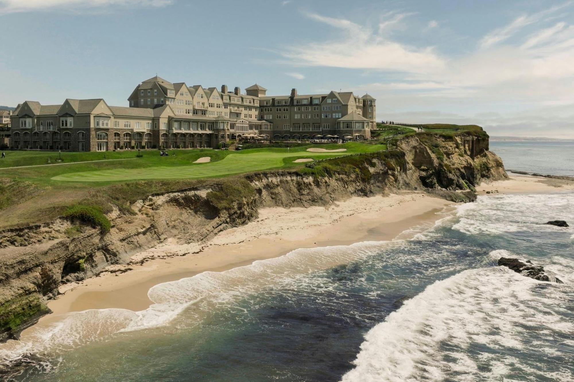 The Ritz-Carlton, Half Moon Bay Hotel Exterior photo