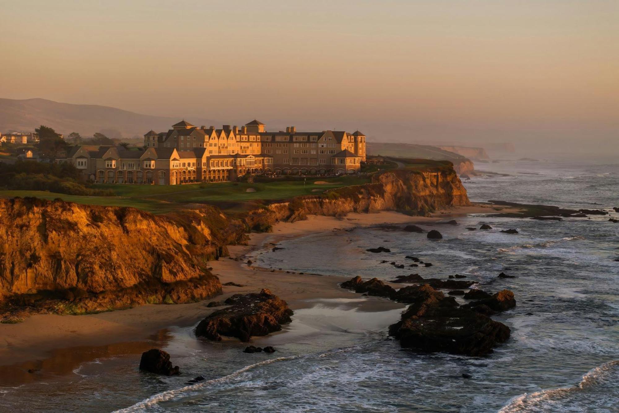 The Ritz-Carlton, Half Moon Bay Hotel Exterior photo