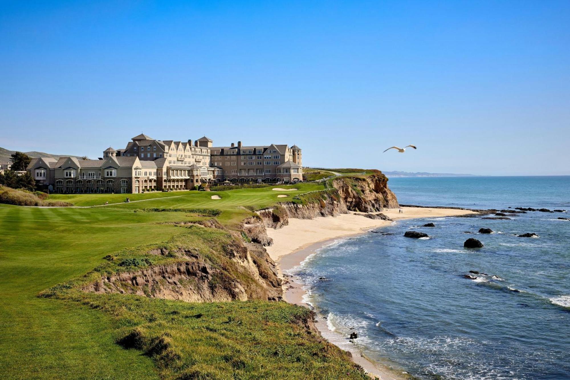 The Ritz-Carlton, Half Moon Bay Hotel Exterior photo