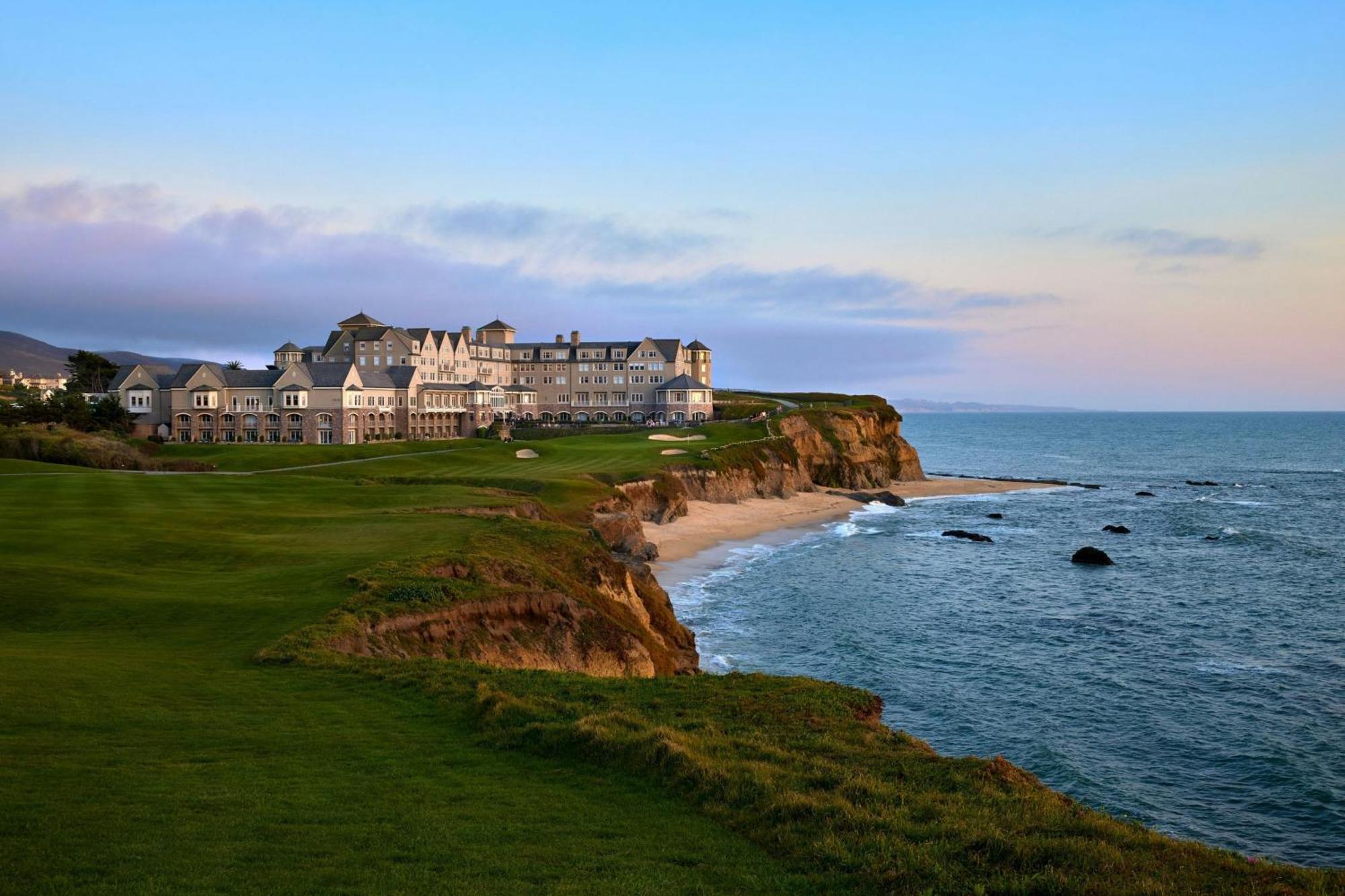 The Ritz-Carlton, Half Moon Bay Hotel Exterior photo