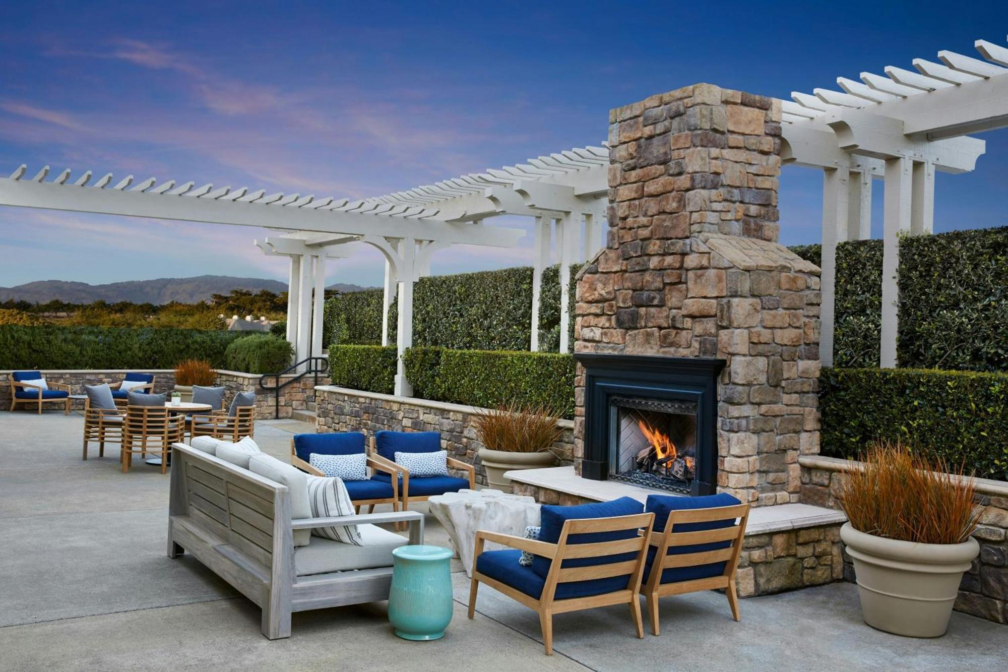 The Ritz-Carlton, Half Moon Bay Hotel Exterior photo