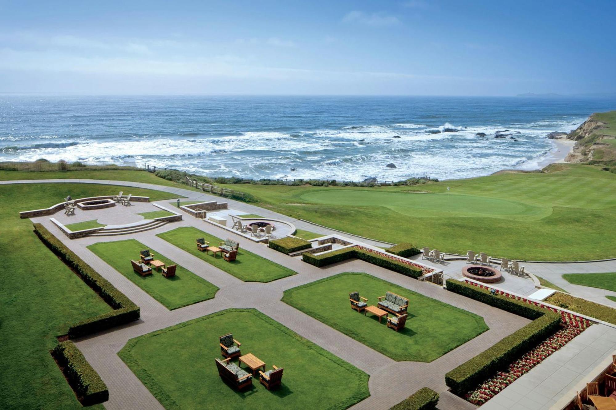 The Ritz-Carlton, Half Moon Bay Hotel Exterior photo