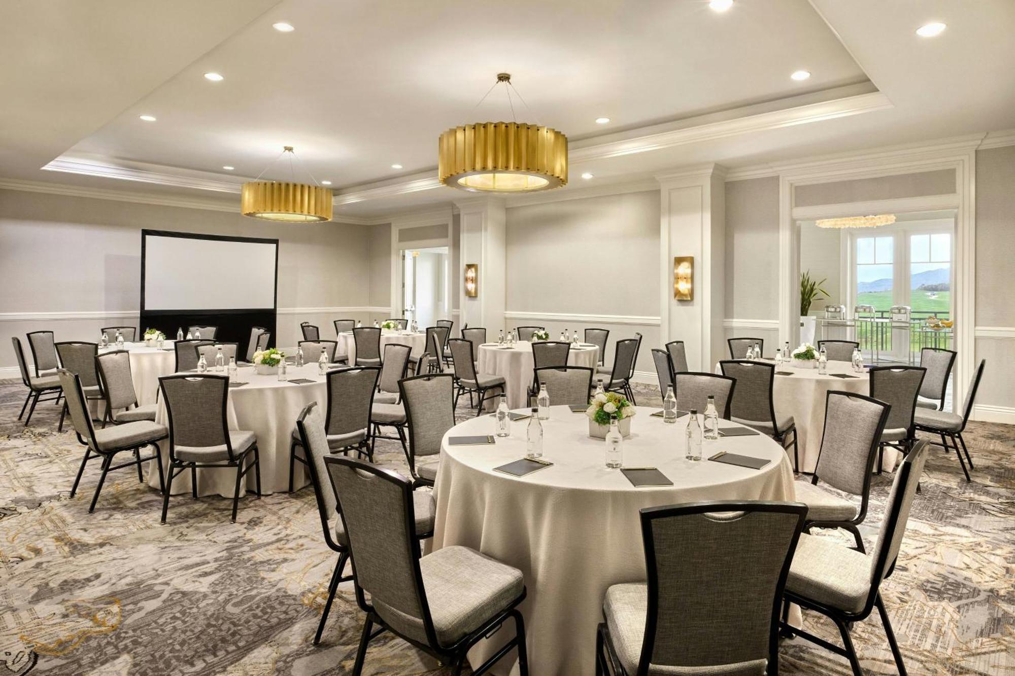 The Ritz-Carlton, Half Moon Bay Hotel Exterior photo