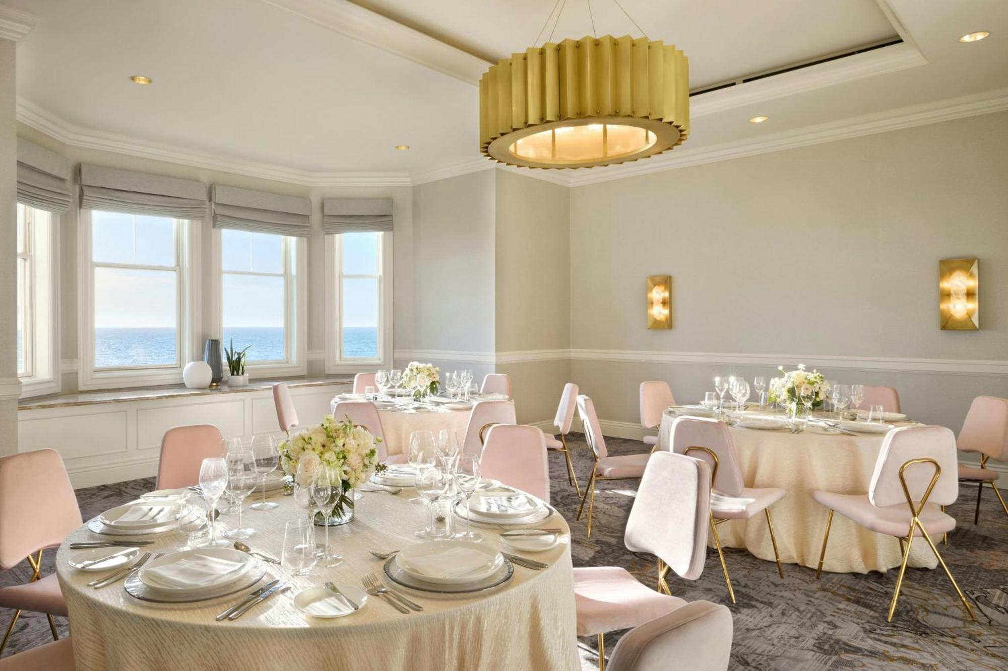 The Ritz-Carlton, Half Moon Bay Hotel Exterior photo